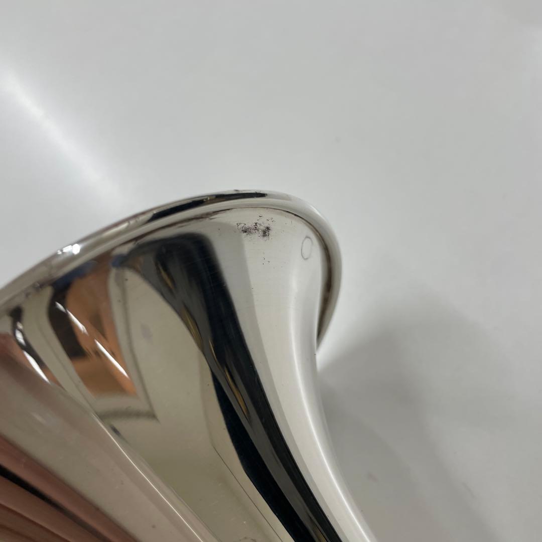 希少　YAMAHA YTR-8335RG Xeno マウスピース付き