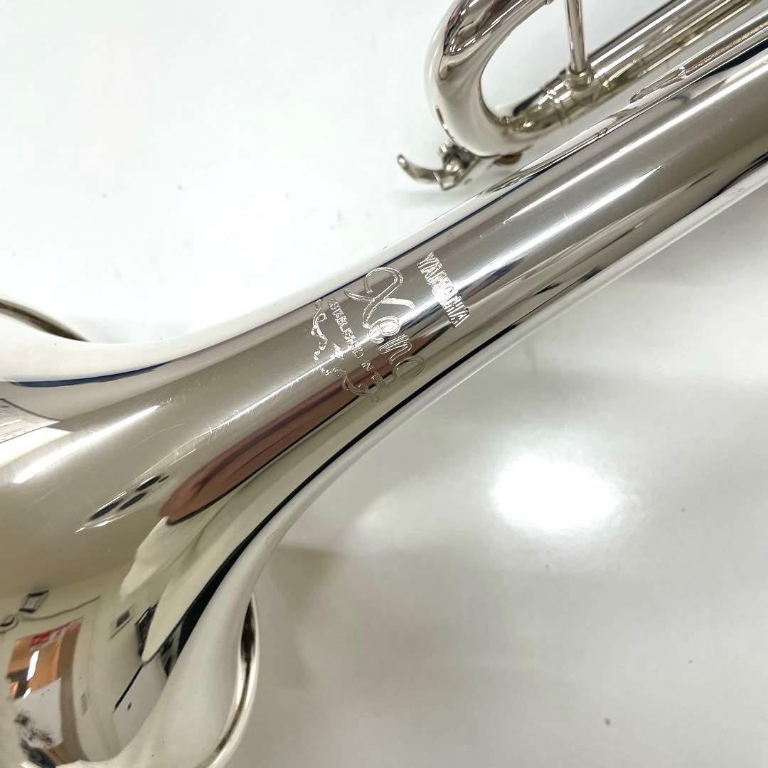 希少　YAMAHA YTR-8335RG Xeno マウスピース付き