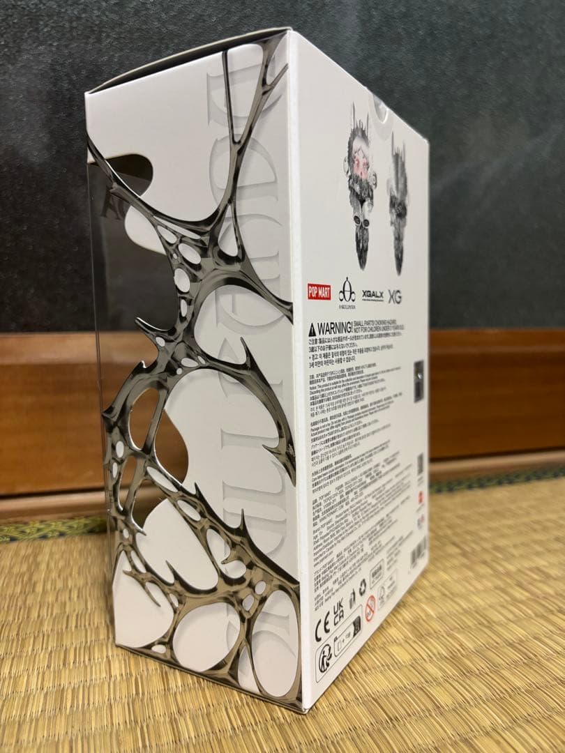 SKULLPANDA スカルパンダXG日本限定 POPMART