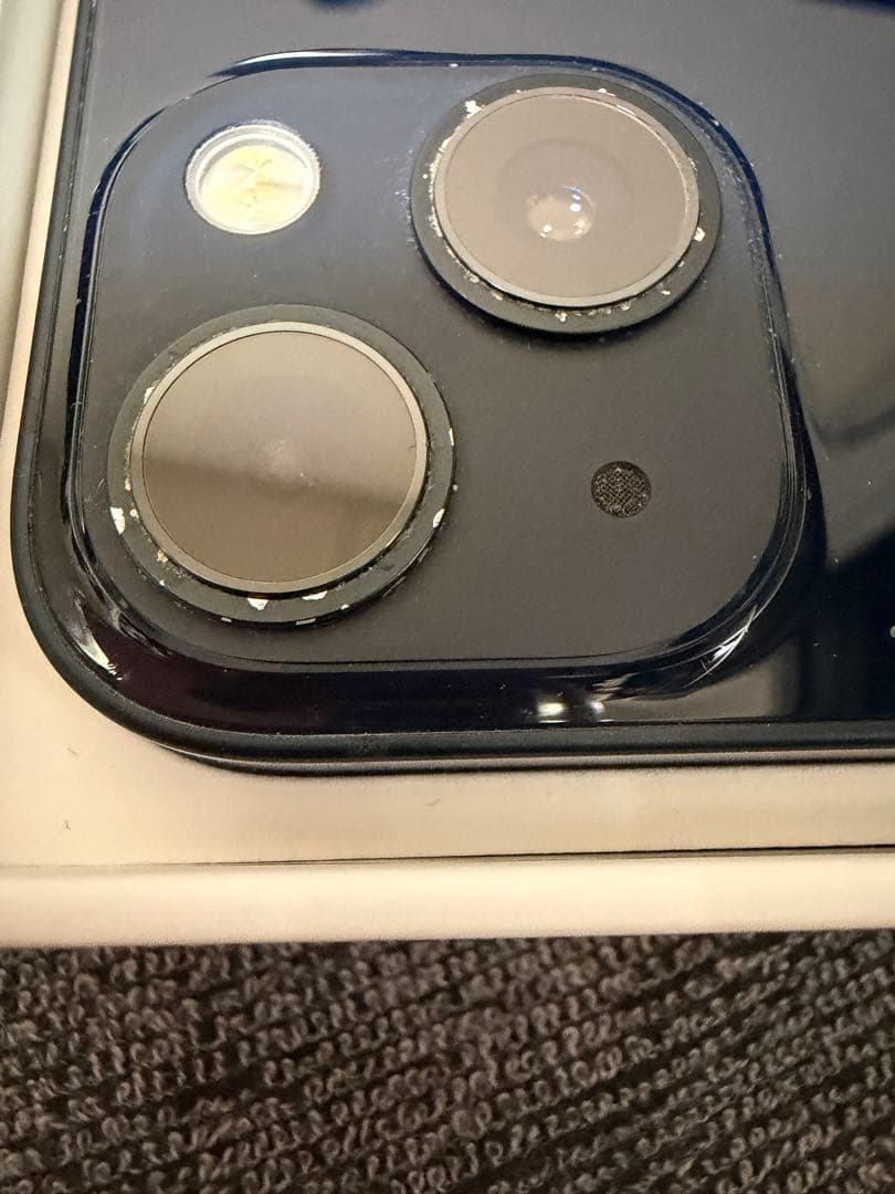 Apple iPhone 13 128GB ミッドナイト