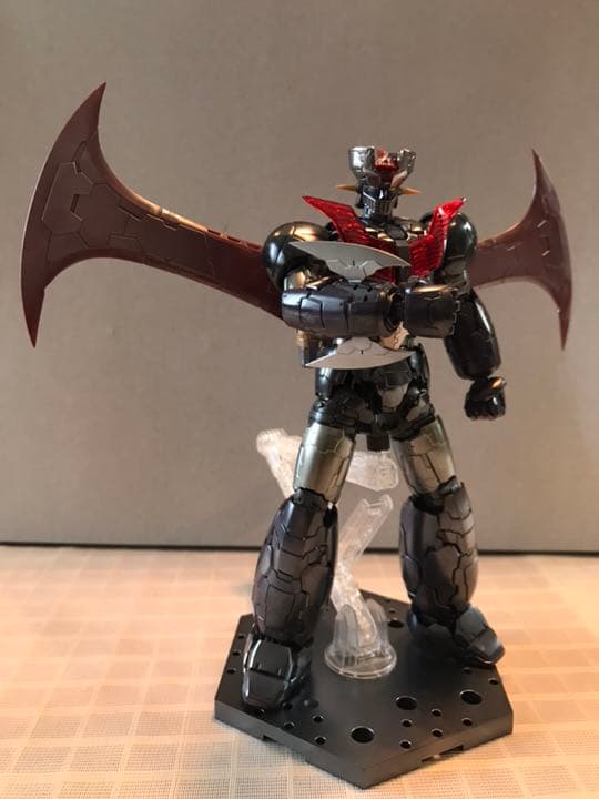 【専用】裏羅喰魔美さま マジンガーZ