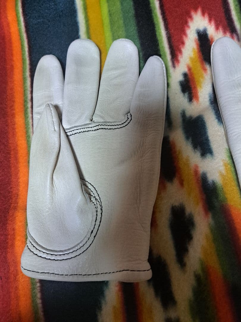 小物 Langlitz Leathers Short Glove SIZE L