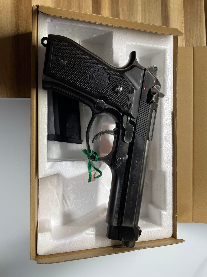 WA ベレッタ　M92FS リーサルウェポン　バトルダメージバージョン