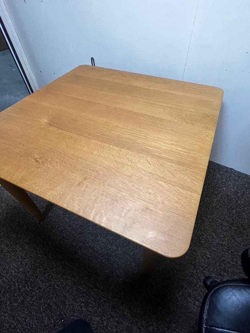 ☆ 飛騨産業　HTS ダイニングテーブル　キツツキ