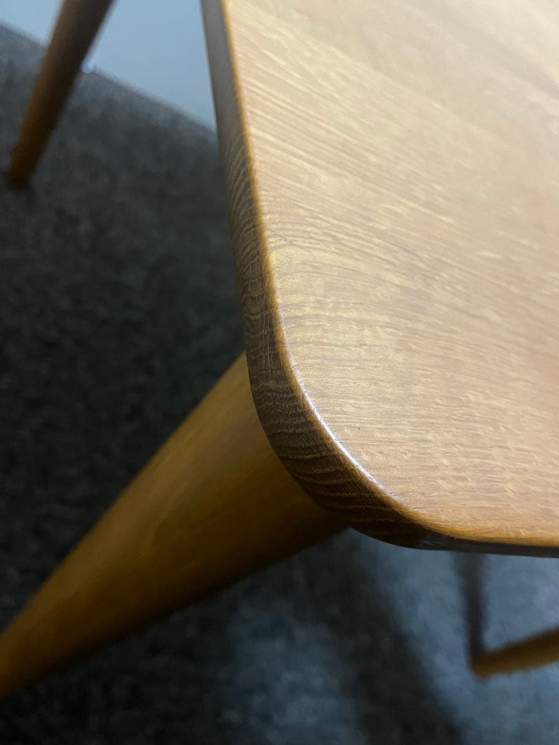 ☆ 飛騨産業　HTS ダイニングテーブル　キツツキ