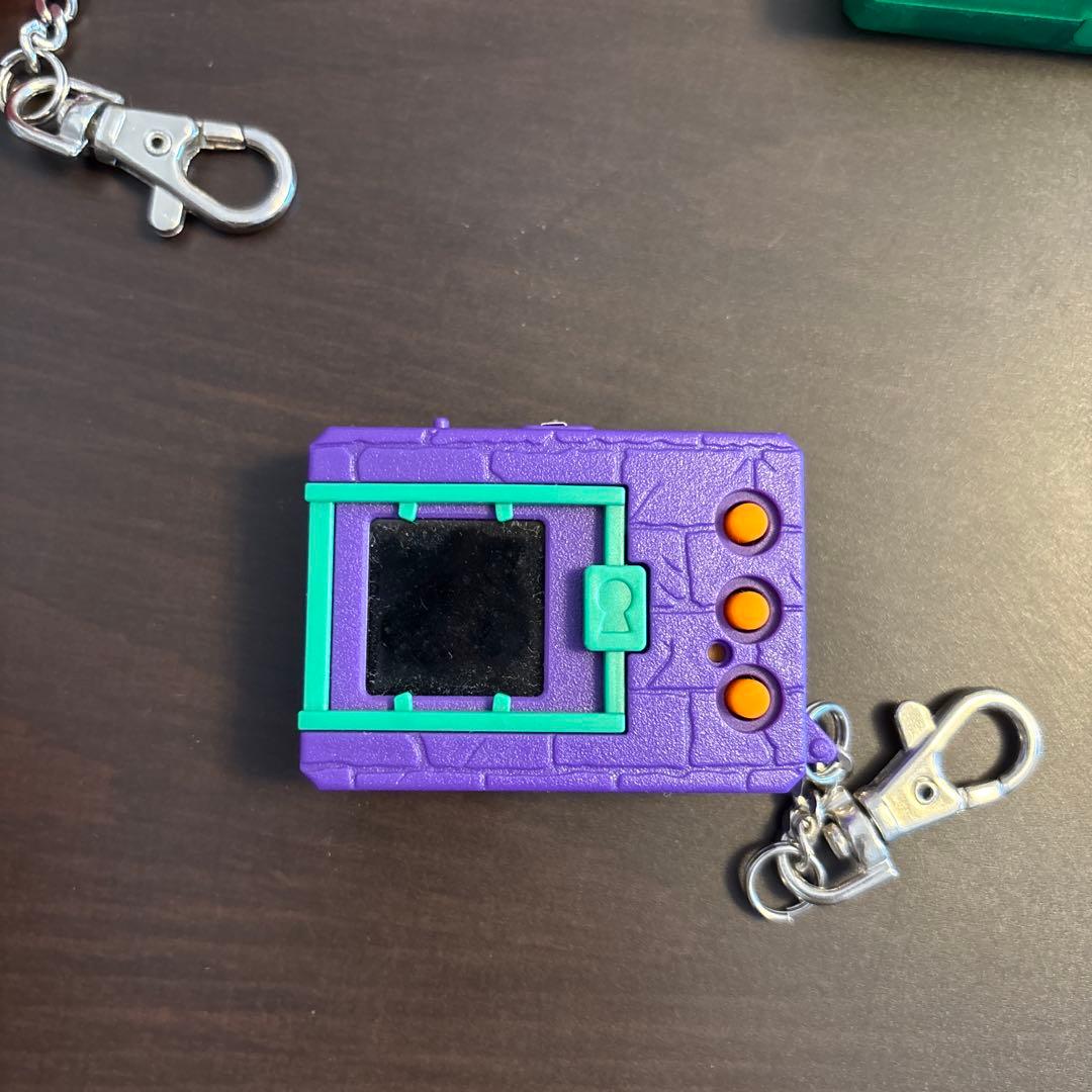 デジタルモンスターCOLOR 3点セット