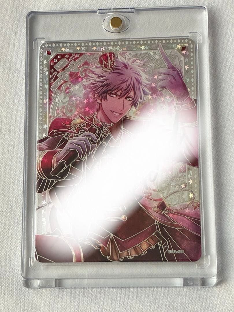 うたプリ シャニライ ビジュコレ Vol.4 SEC 蘭丸