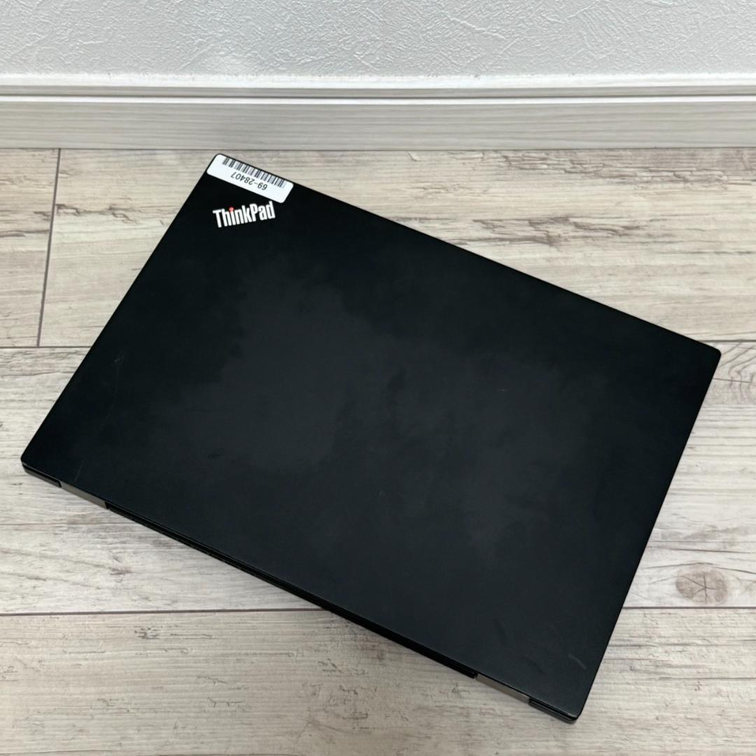 ハイスペックコスパ最強 Lenovo i7 11世代 メモリ16GB 512GB