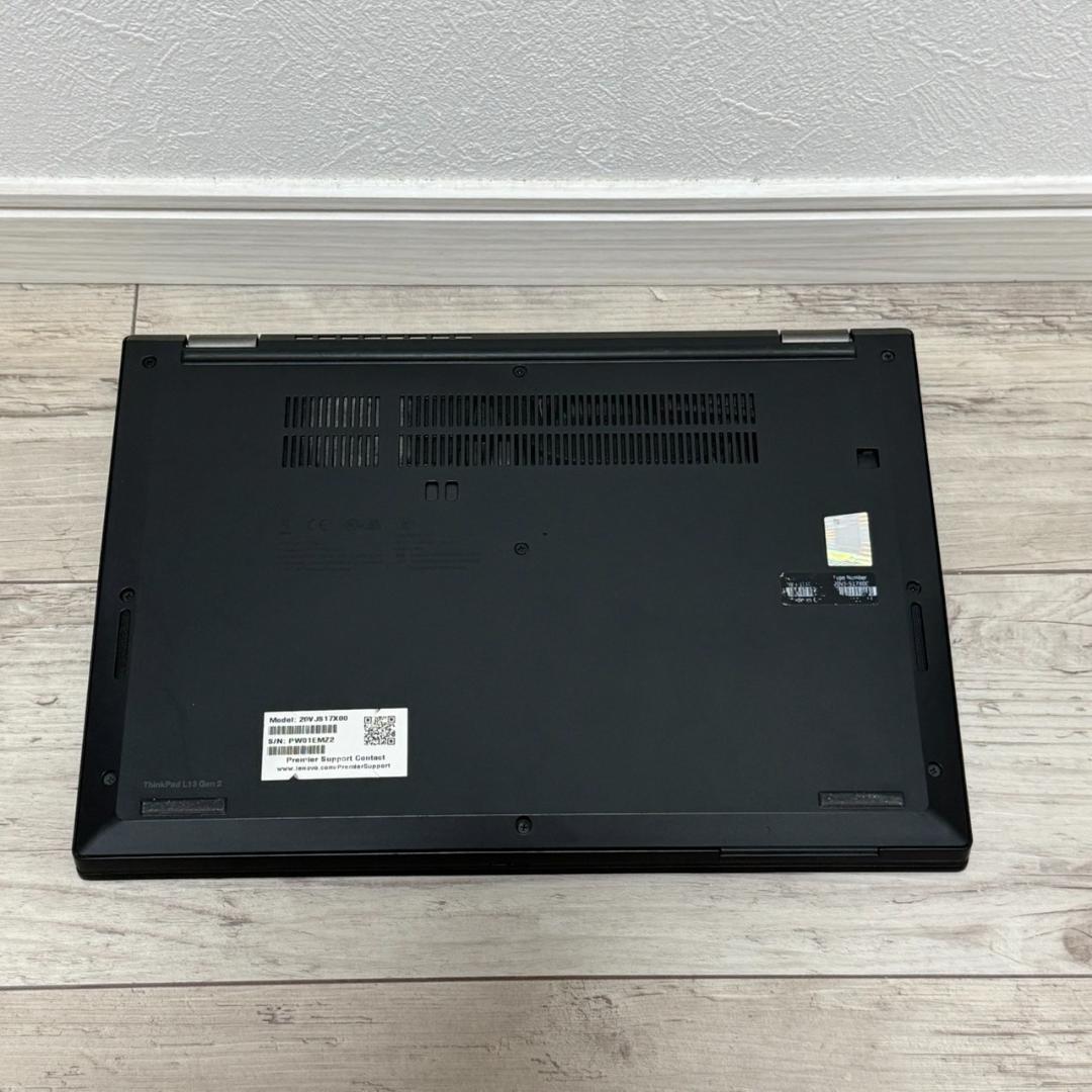 ハイスペックコスパ最強 Lenovo i7 11世代 メモリ16GB 512GB