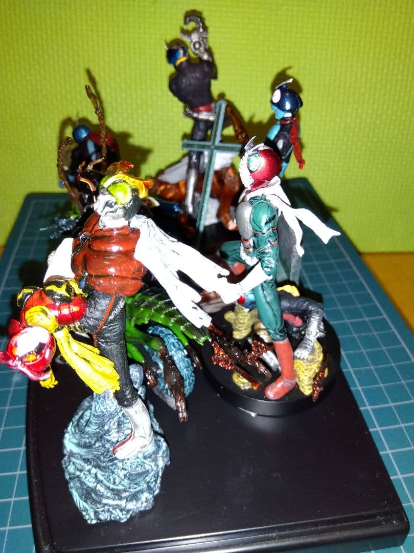 匠魂 仮面ライダー