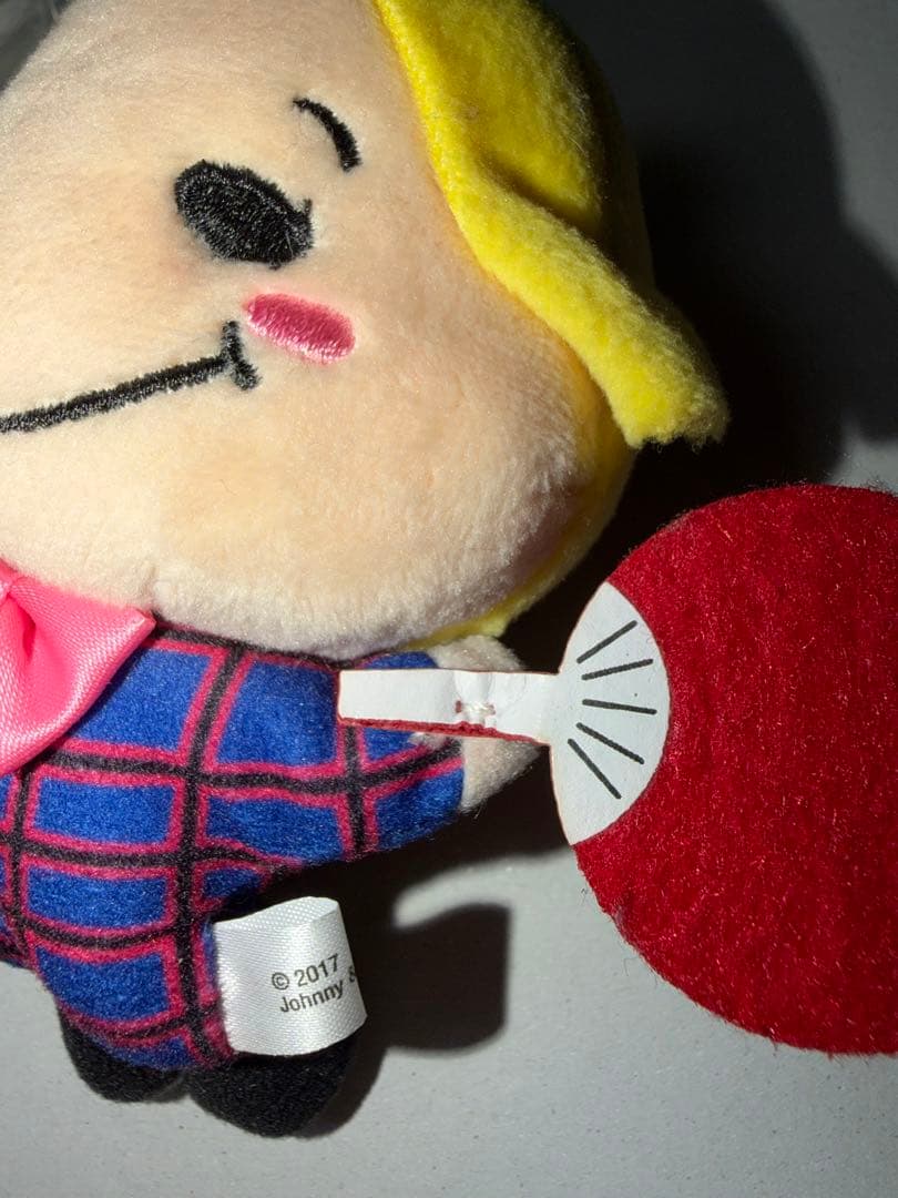 くるすけ 山田涼介 ぬいぐるみ キーホルダー Hey! Say! JUMP