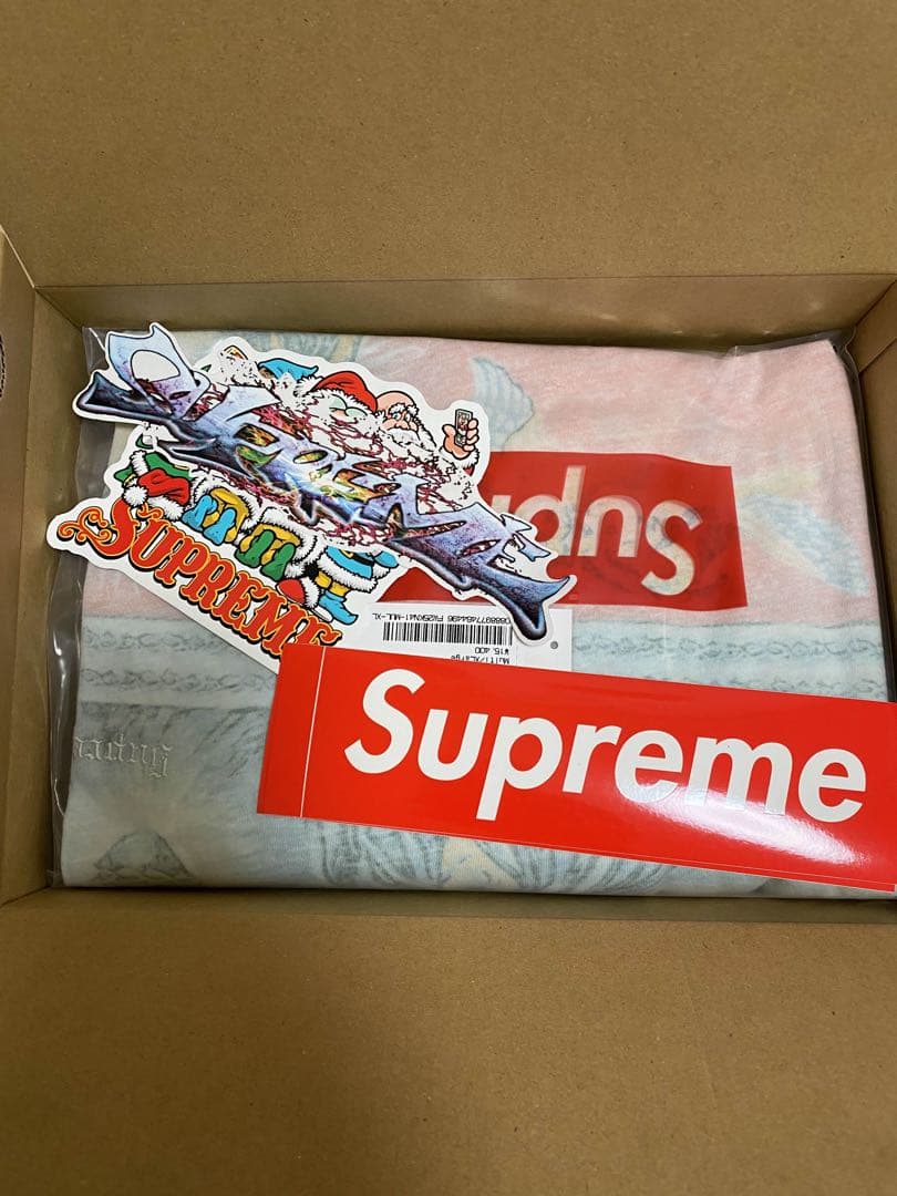 Supreme Jesus S/S Top マルチカラー Tシャツ