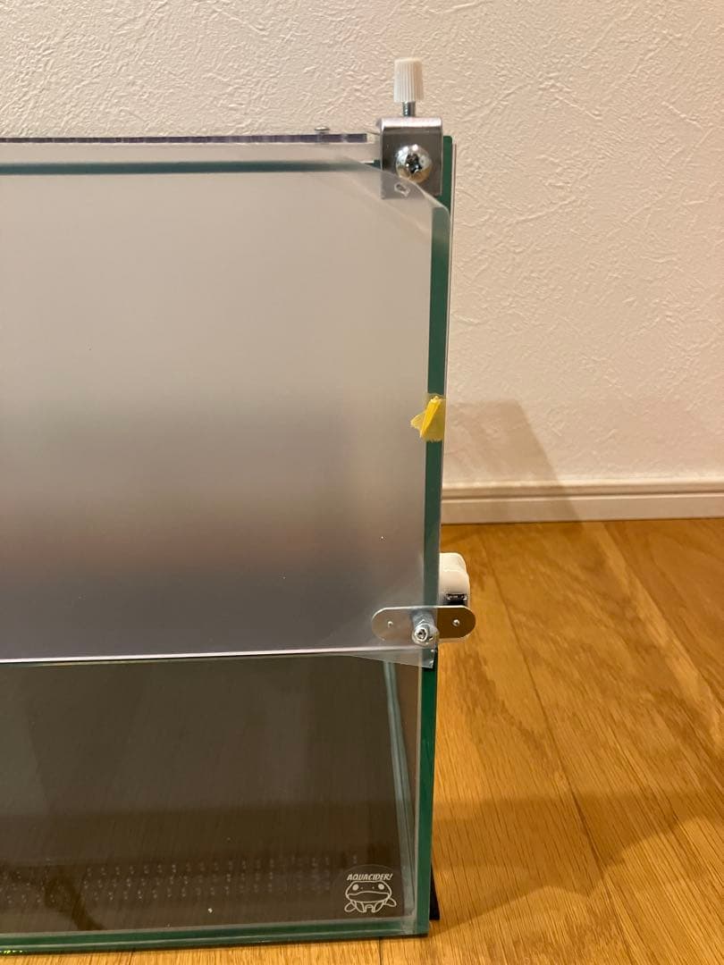 アクアサイダーの45cm水槽 イモリウム テラリウム パルダリウム用