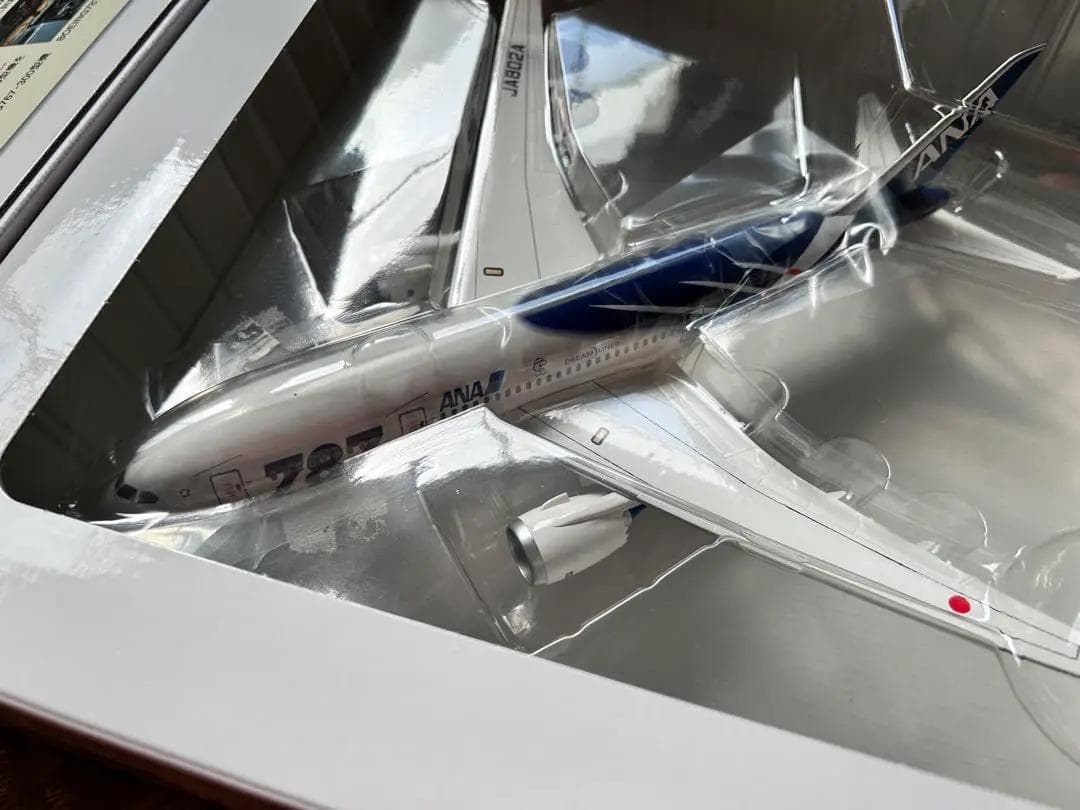 ANA　全日空商事｜Boeing787-8　JA802A　NH20051｜鯖次郎