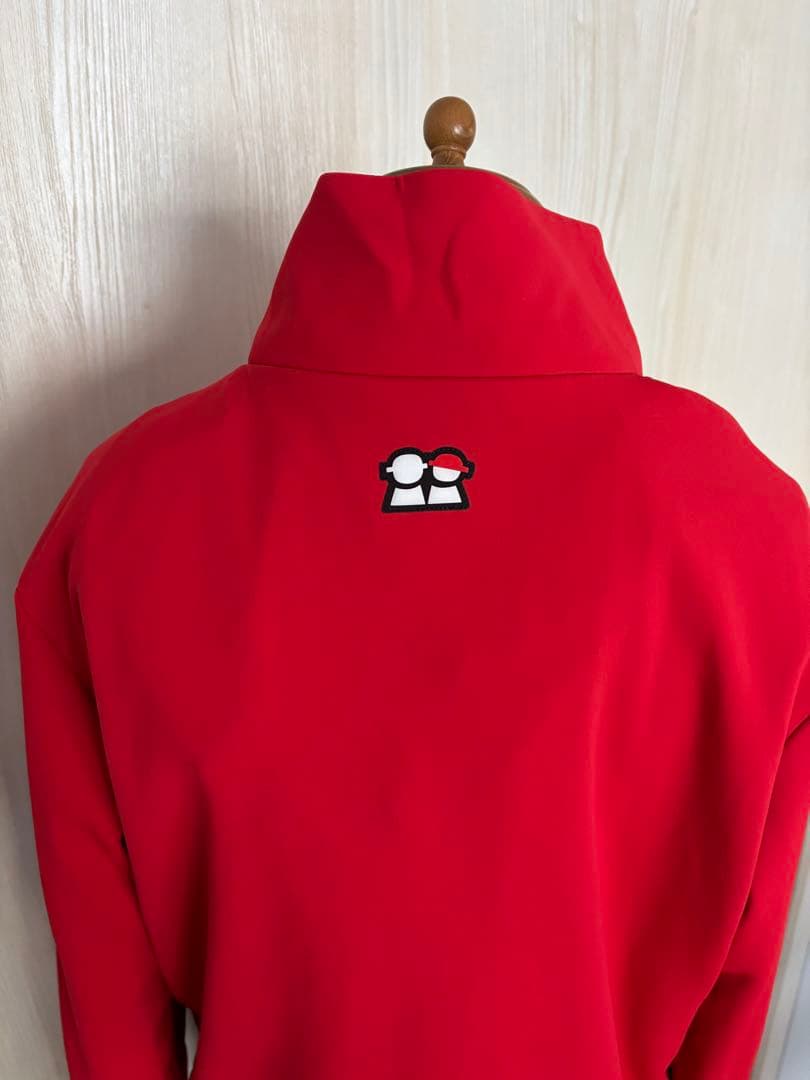 フリースジャケット