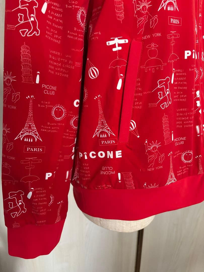 フリースジャケット