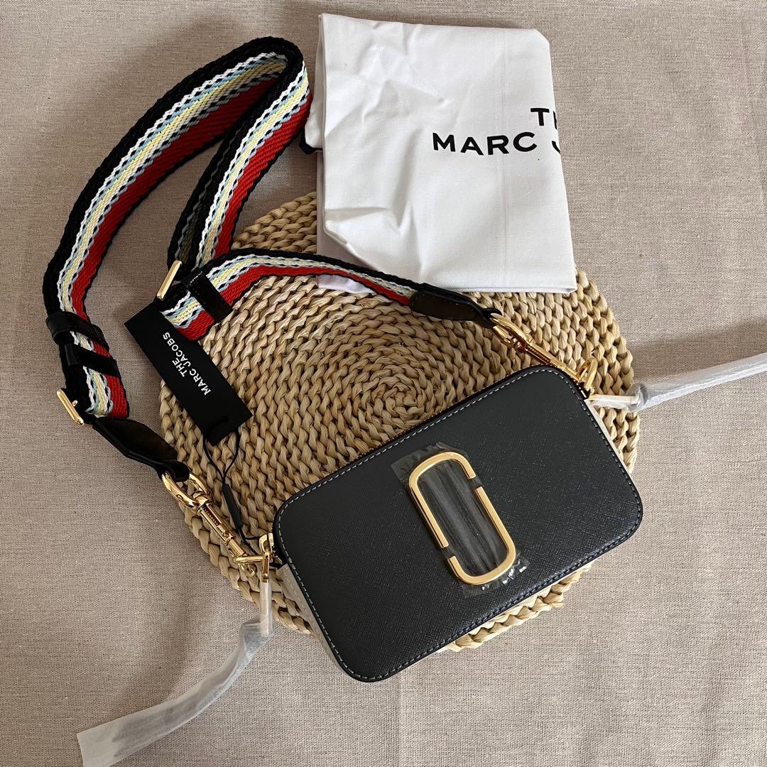 雛*森様 新品未使用 MARC JACOBS ショルダーバッグ
