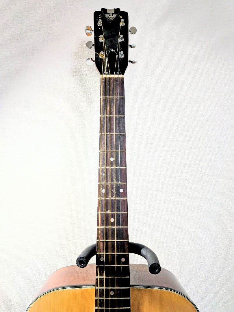 美品 Pro MARTIN ジャパンビンテージアコースティックギター W-130