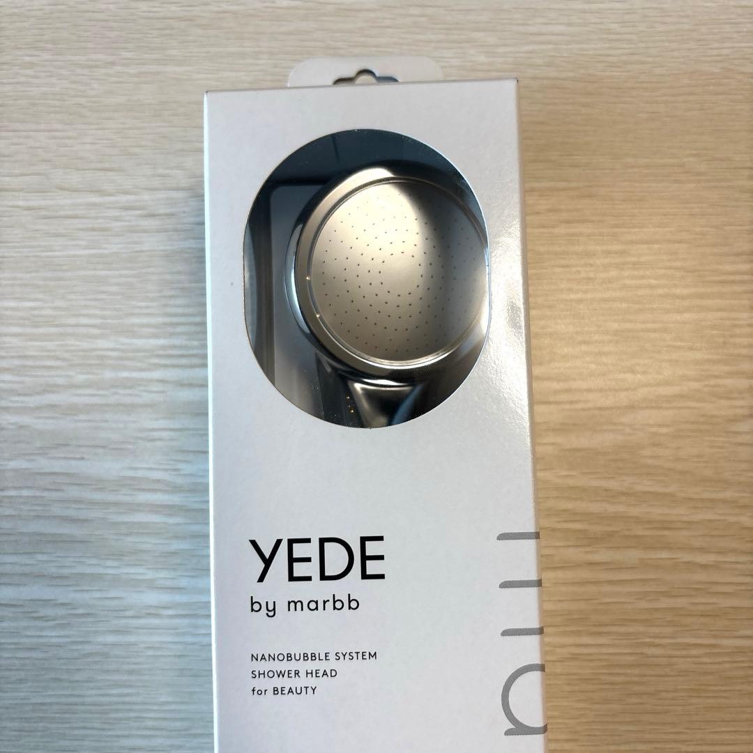 新品未開封 YEDE by marbb シャワーヘッド ナノバブル
