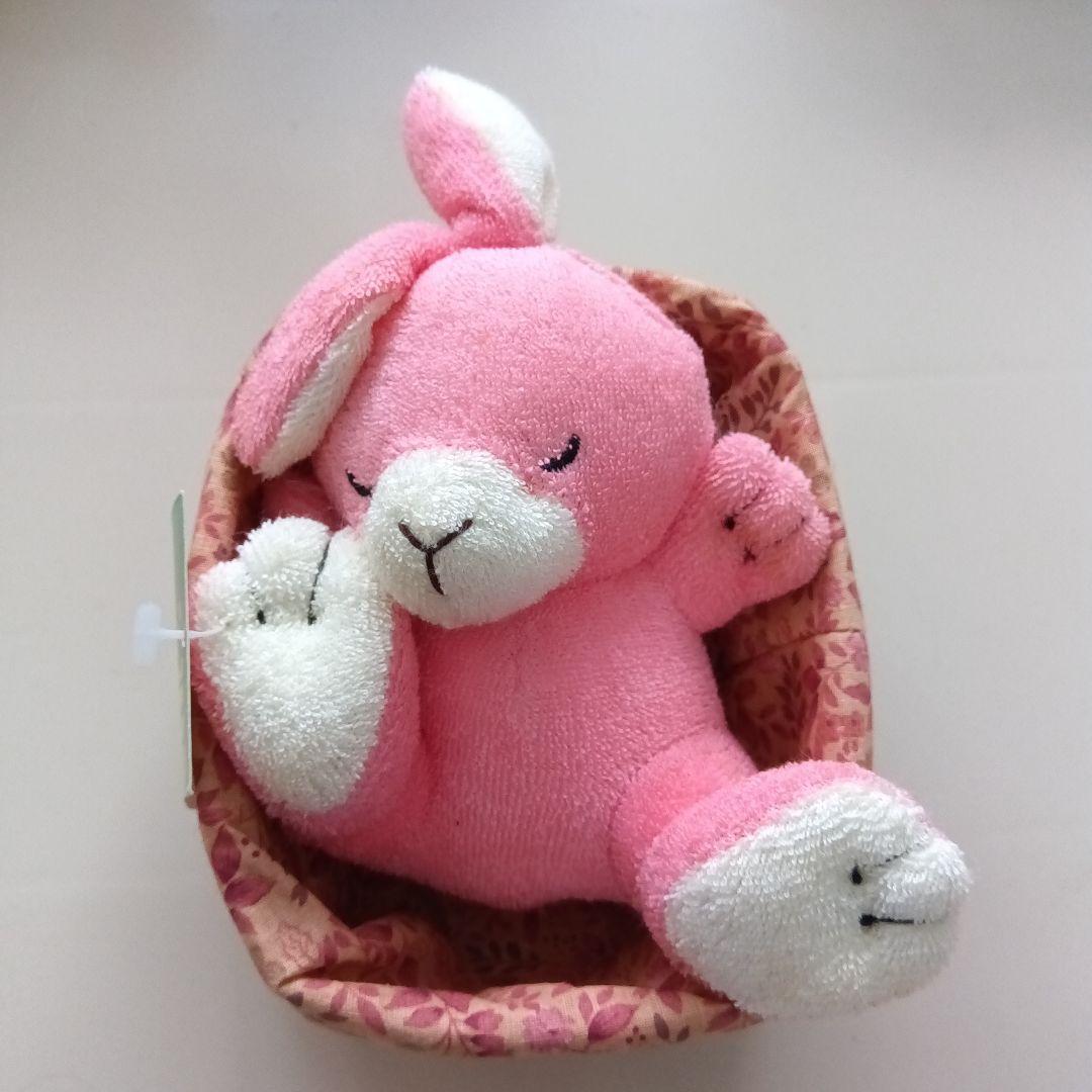 90S 平成レトロ おひるねKIDS ぬいぐるみ 紙タグつき 新品