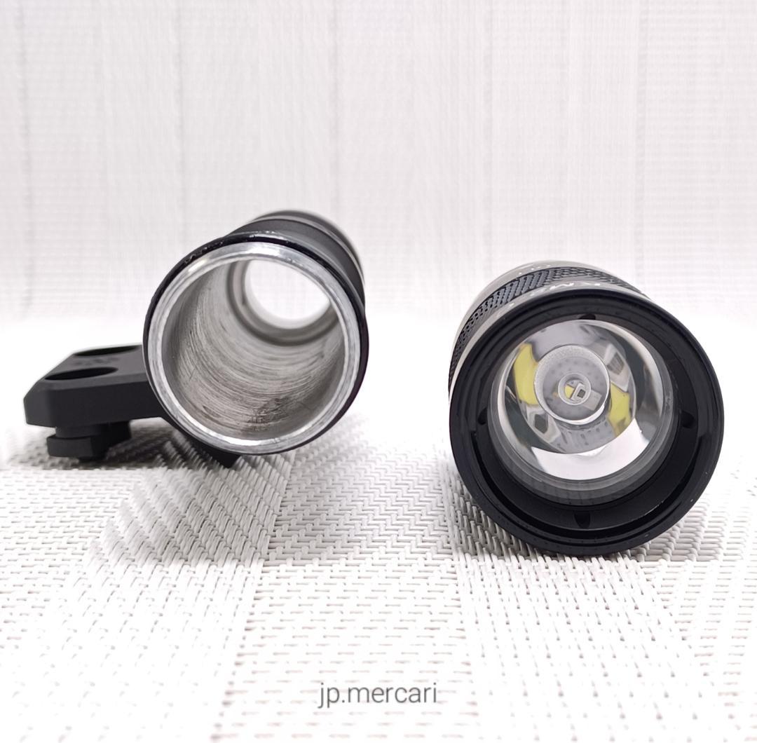 【Athena】SUREFIRE KM2-C BK／Arisaka仕様