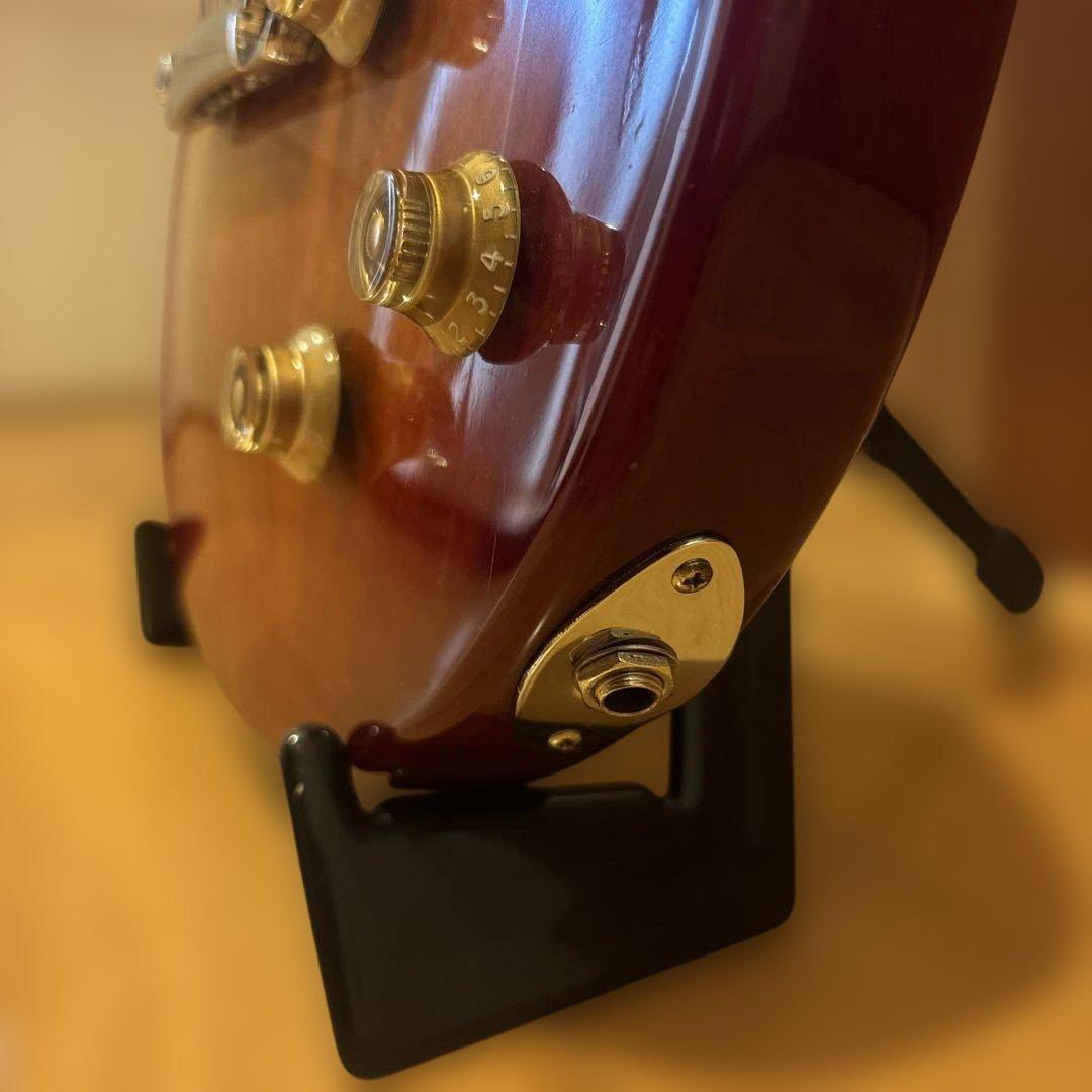 【ぬまくろーさん専用】Epiphone レスポール ギグバッグ付き 新品弦張替済