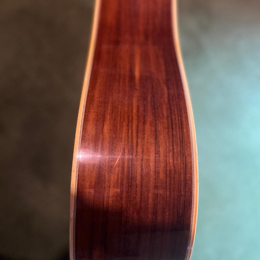 K.Yairi YW-500R アコースティックギター 日本製