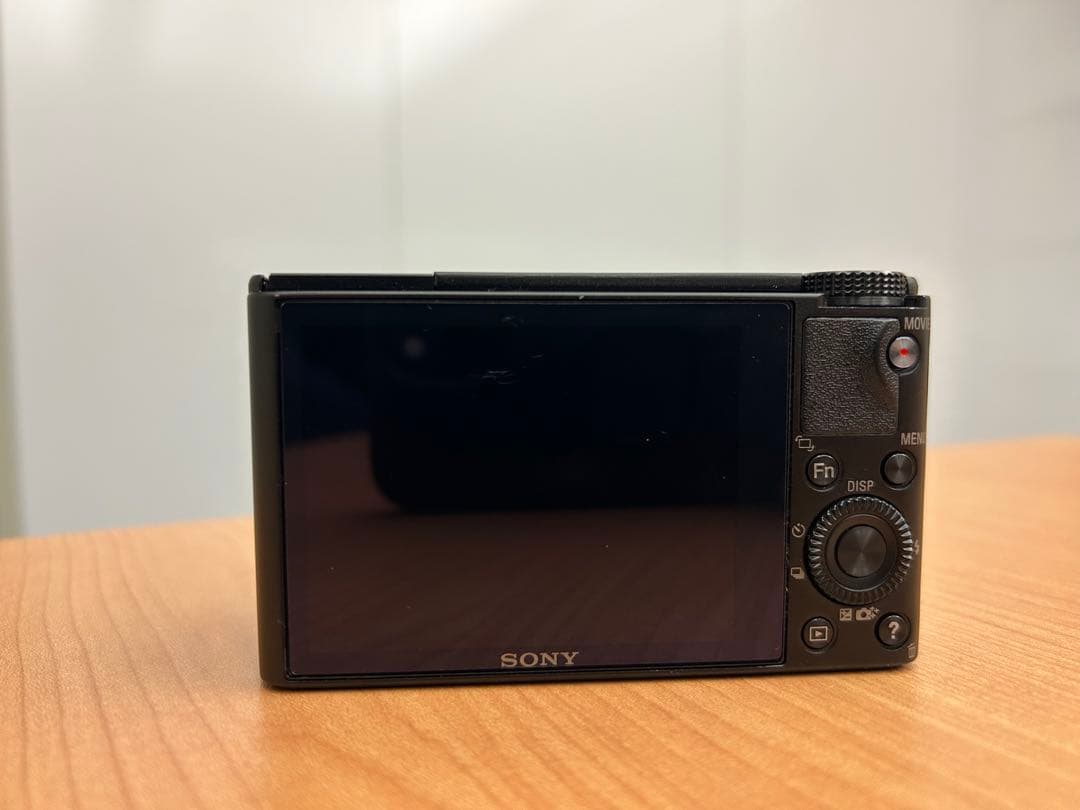 【ジャンク品】SONY Cyber-shot DSC-RX100（初代）