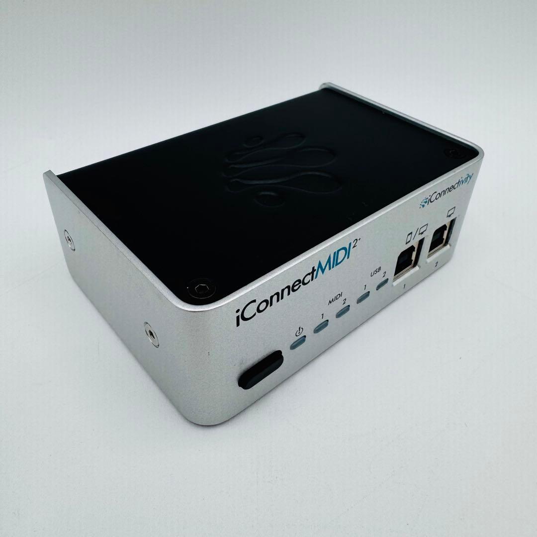 【極美品】iConnectMIDI2+ Lightning Edition