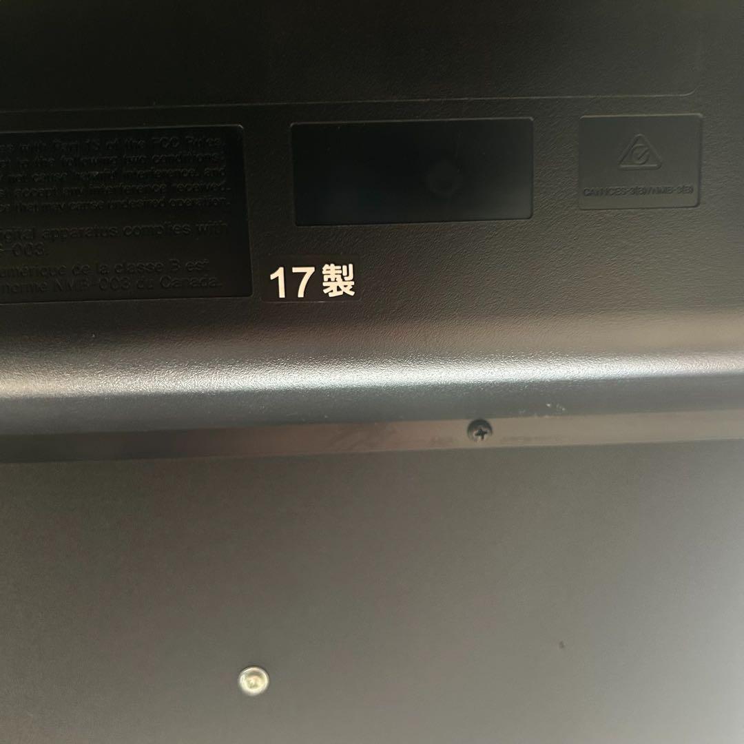 CASIO カシオ電子ピアノPrivia PX-770BK 2017年製