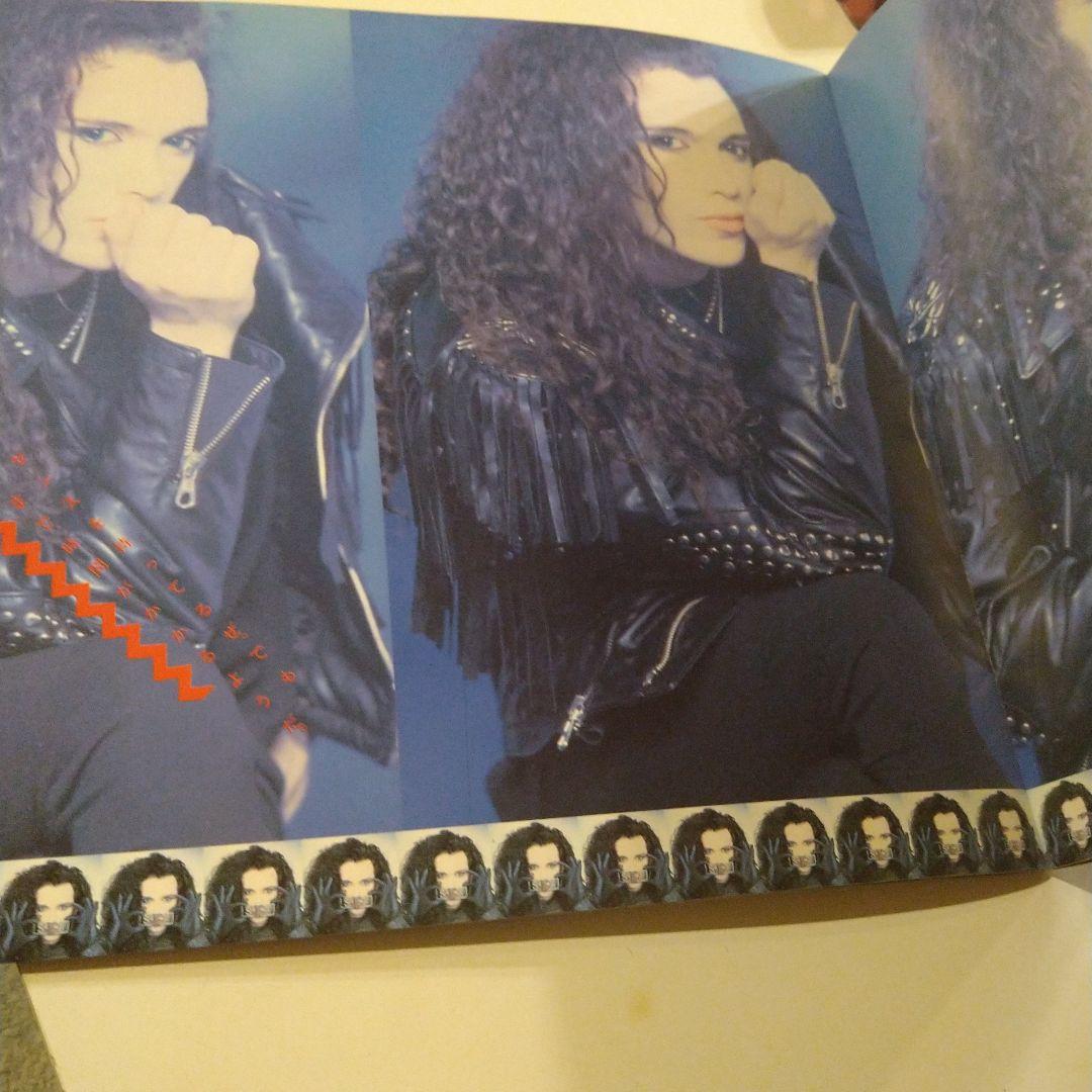 値下げ中★デッド・オア・アライブ　コンサートパンフレット