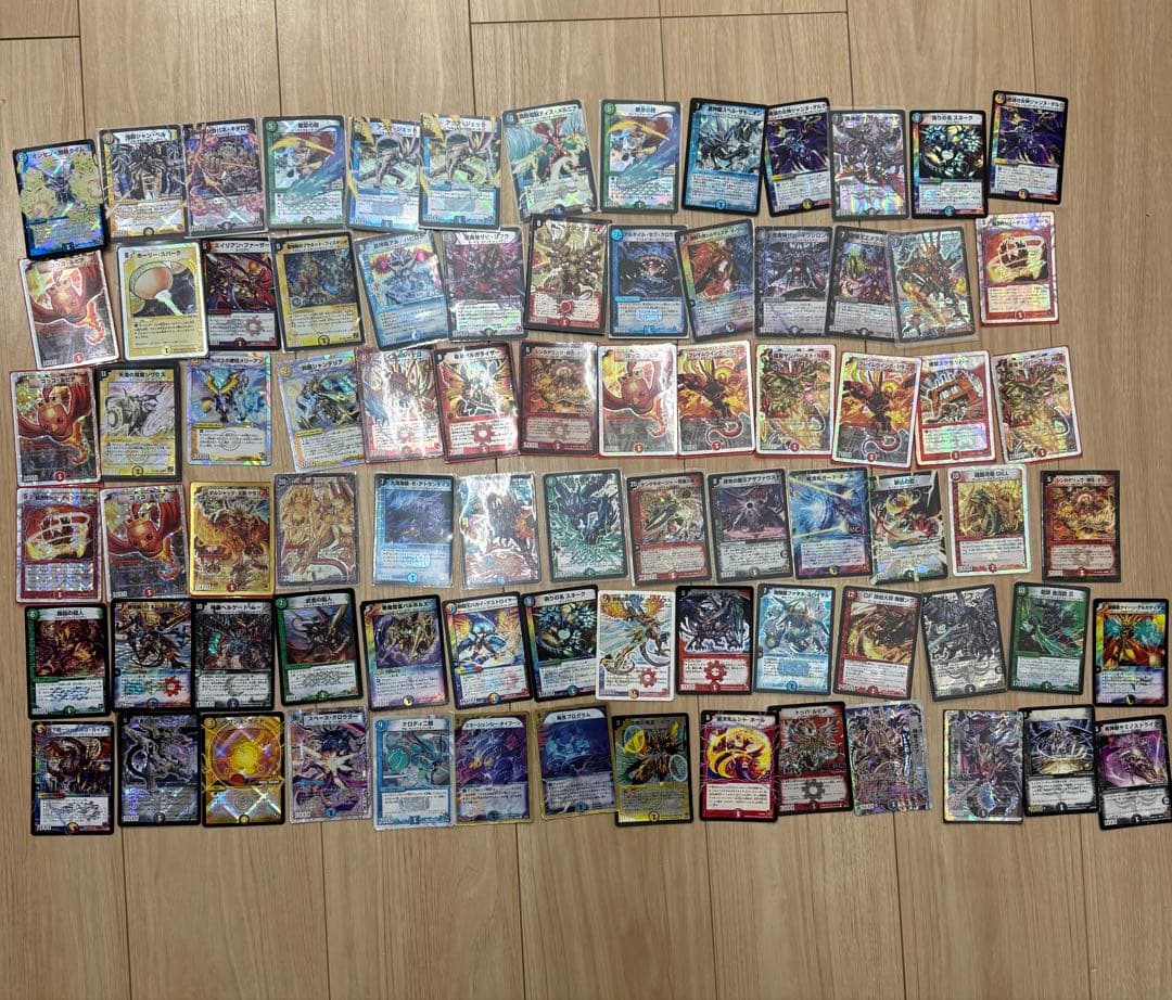 デュエルマスターズ 引退品