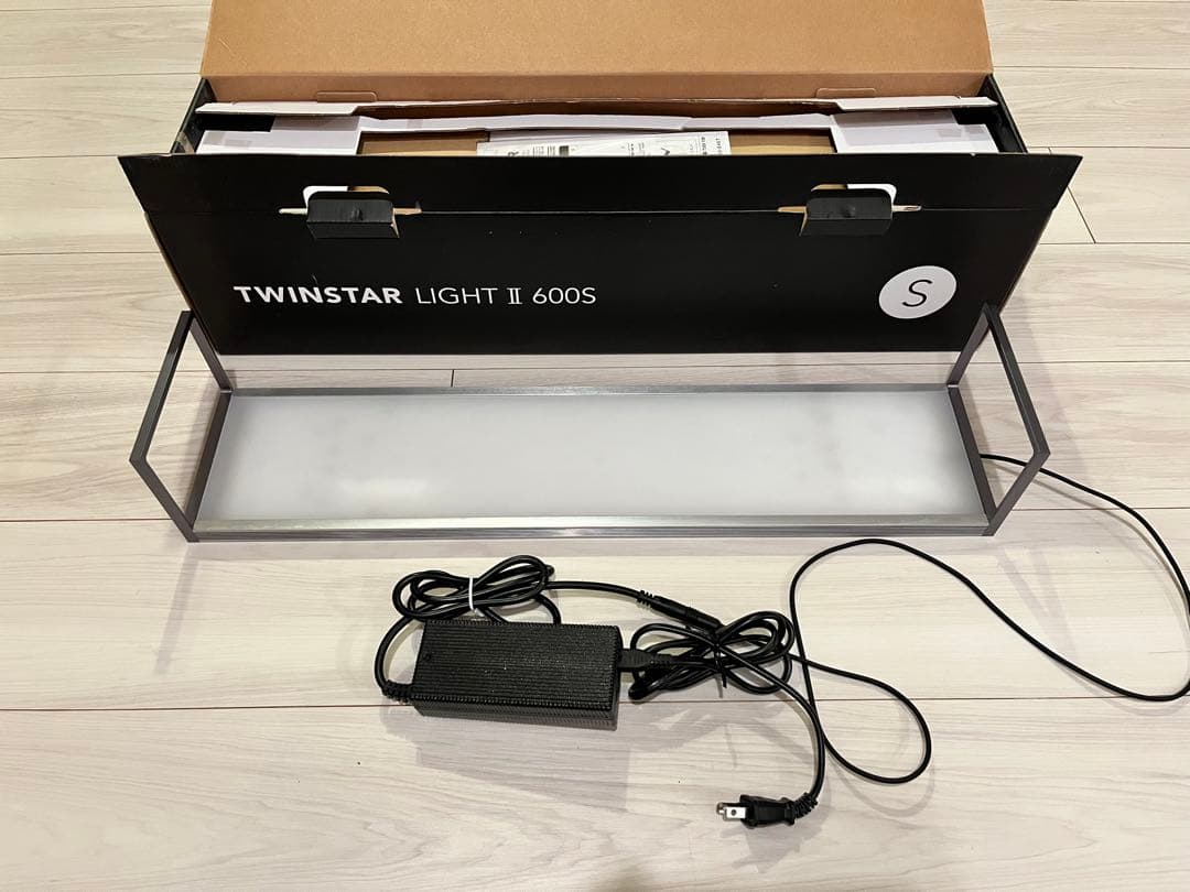 TWINSTAR Ⅱ 600S ツインスター　カミハタ