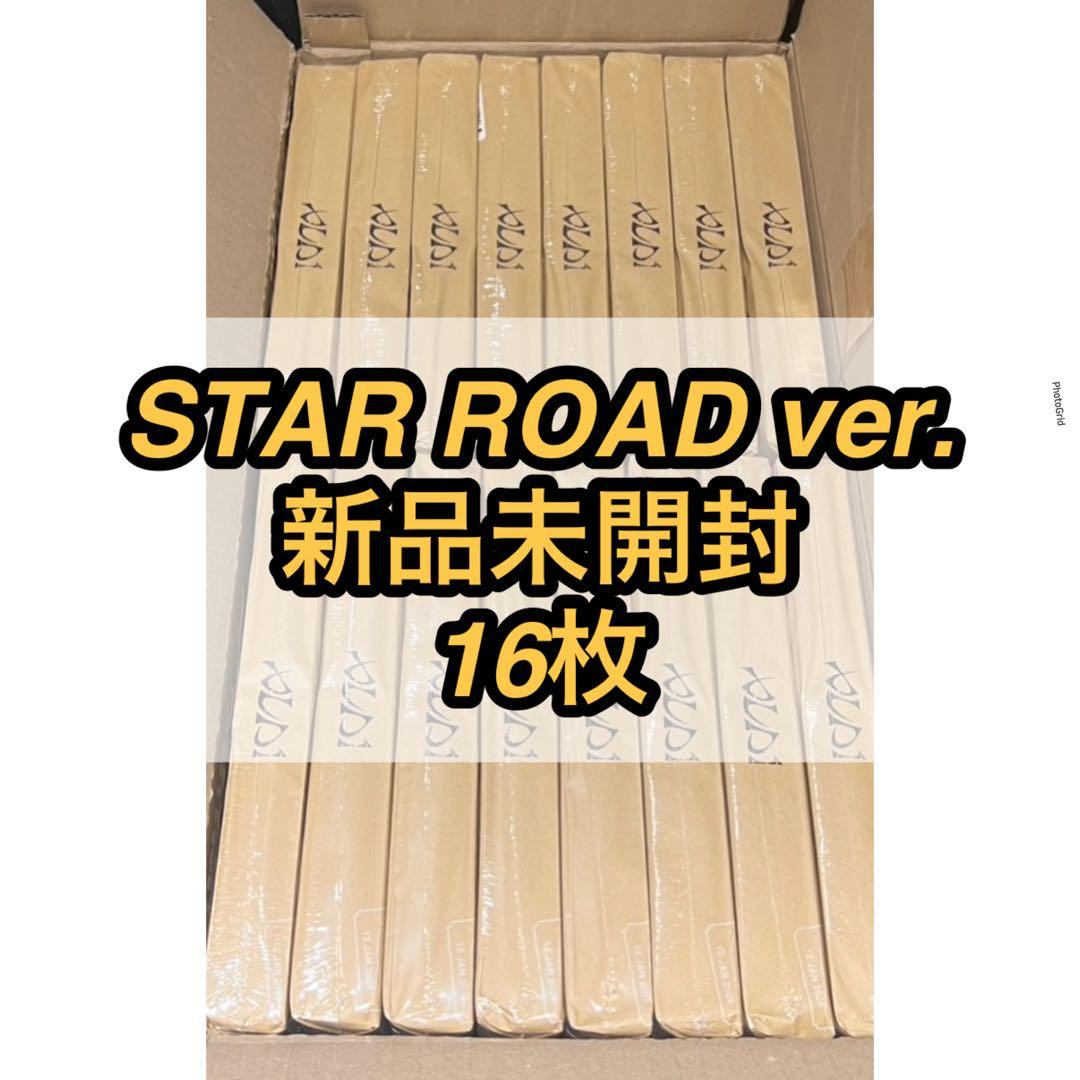 ALPHA DRIVE ONE EUPHORIA STAR ROAD 16枚