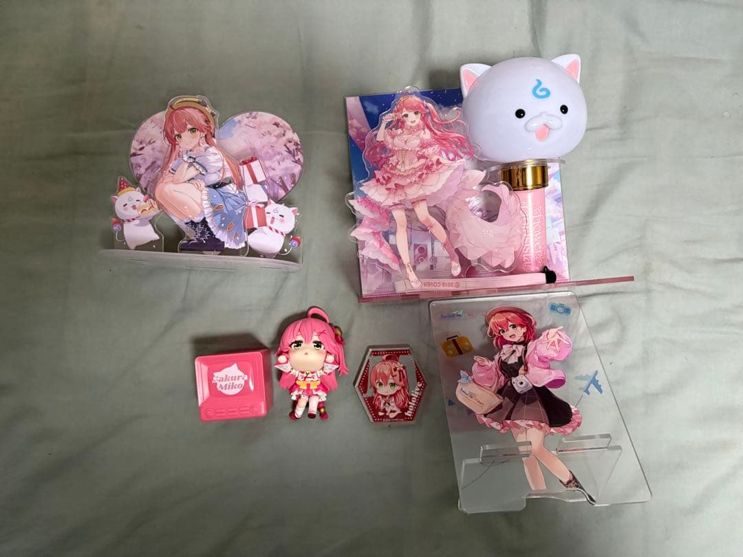 さくらみこ まとめ売り 200↑点