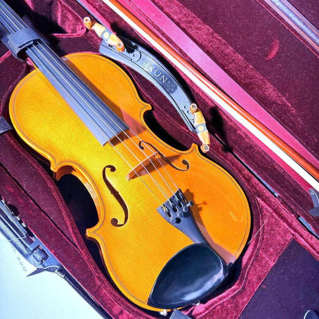 【調整美品】Josef Jan Dvorak 920 バイオリン 4/4