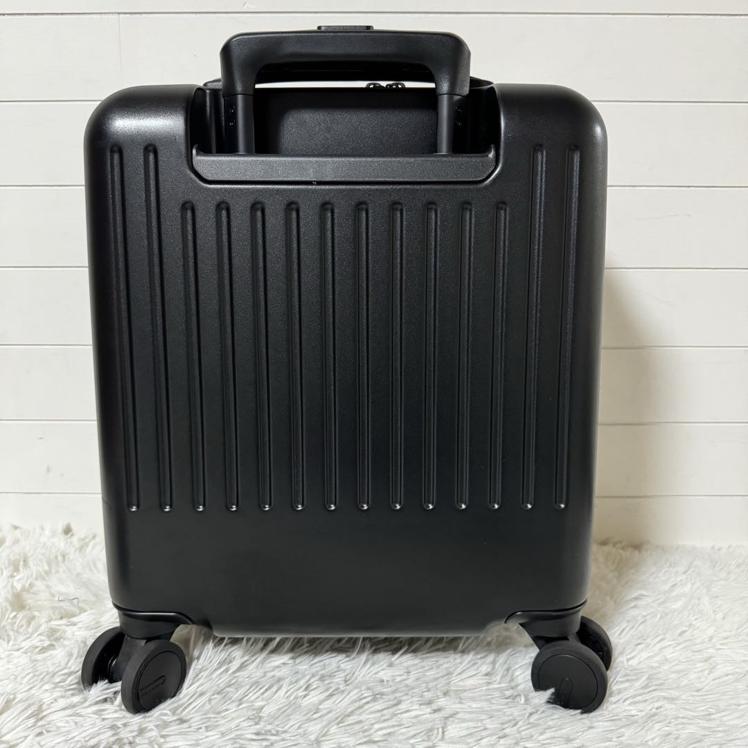 美品✨TAKEO KIKUCHI タケオキクチ　CITY スーツケース SS