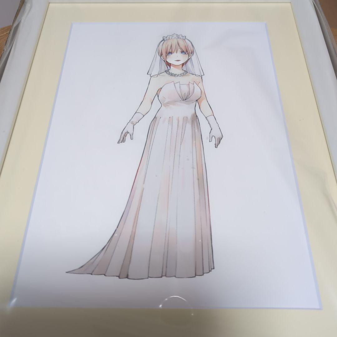 【最終値下げ】37500円。五人のセット販売　五等分の花嫁展ミストグラフ