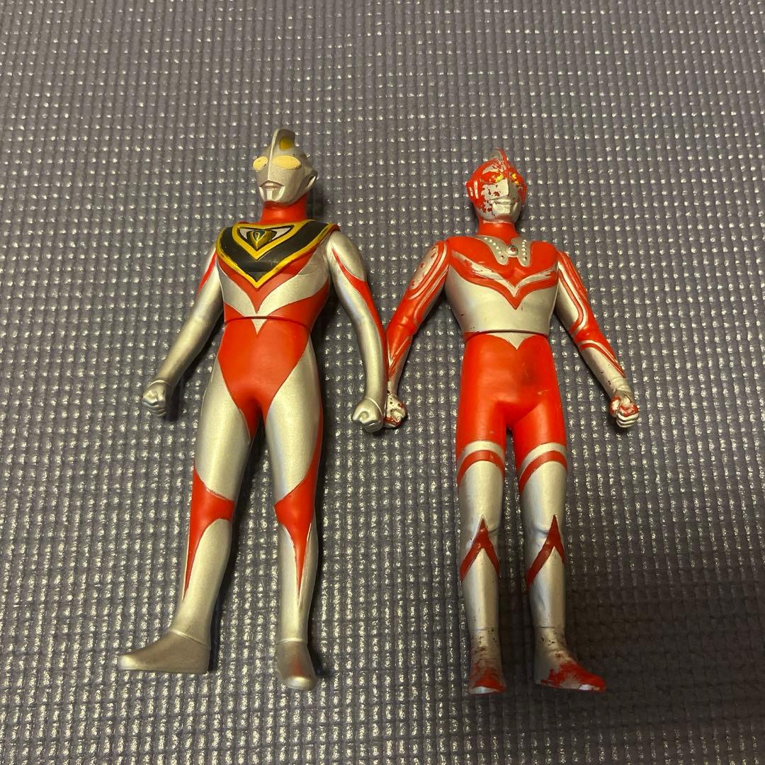ウルトラマン フィギュア 仮面ライダー
