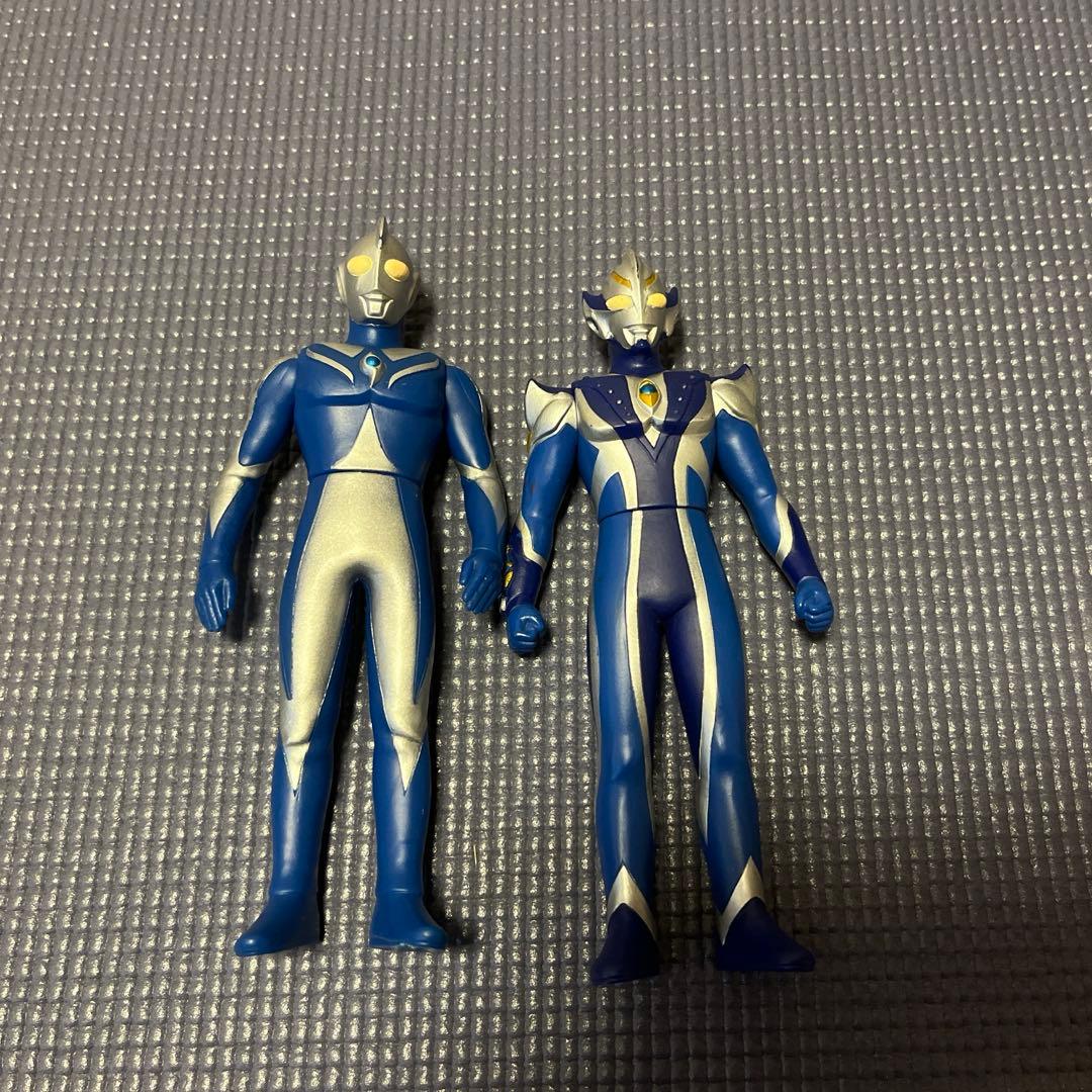 ウルトラマン フィギュア 仮面ライダー