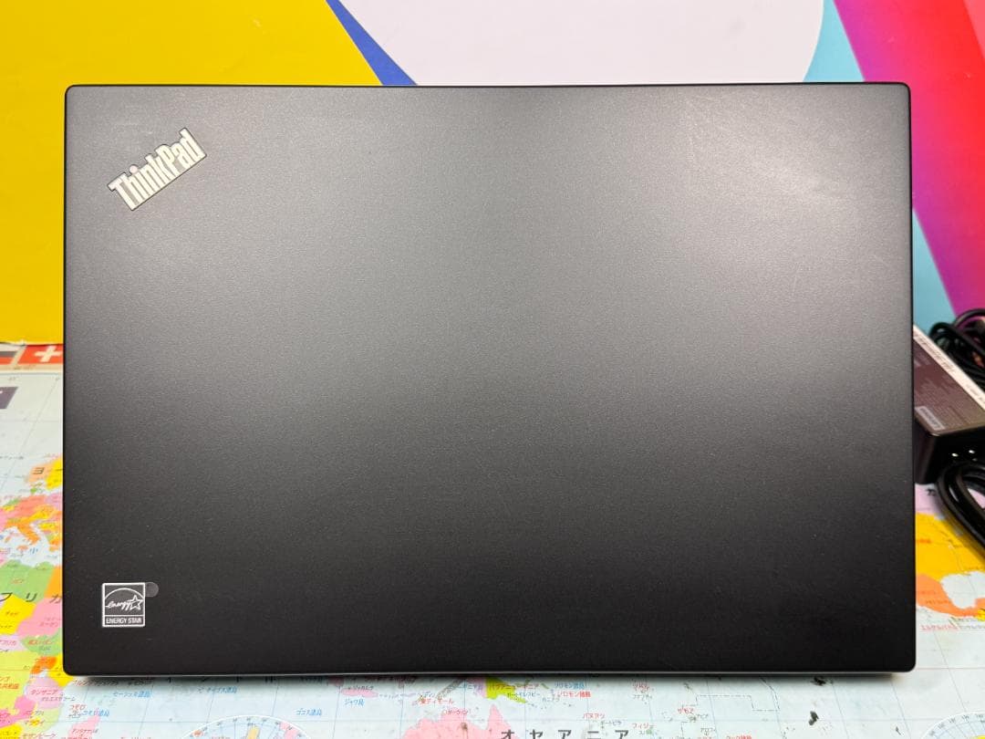 極美品 16GB レノボ X13 13.3型 FHD 非常綺麗 ノートPC 軽量