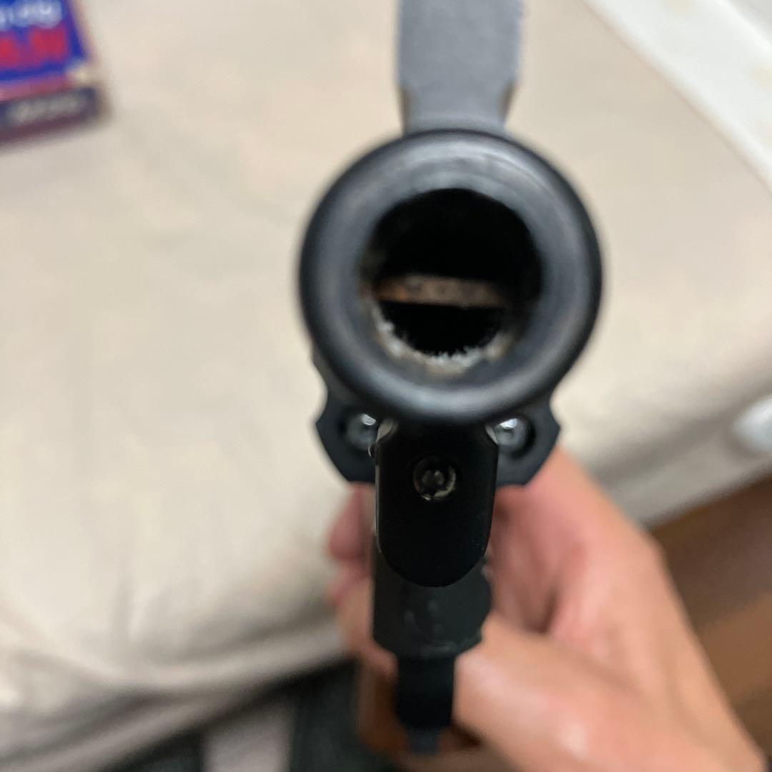 コクサイ M28ハイウェイパトロール 357 日本製 リボルバー モデルガン