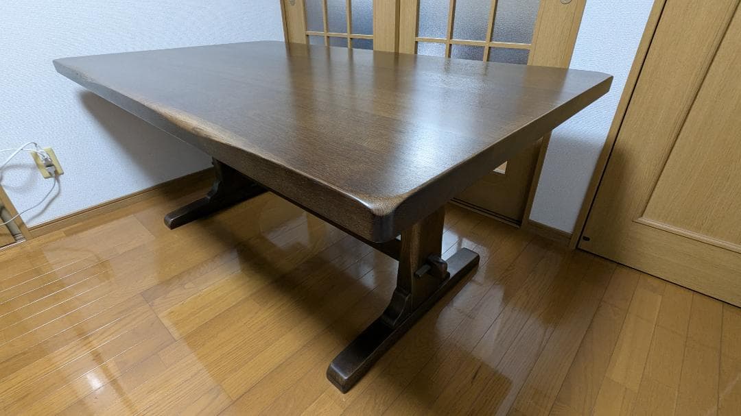柏木工 ウィルダネス ダイニングテーブル