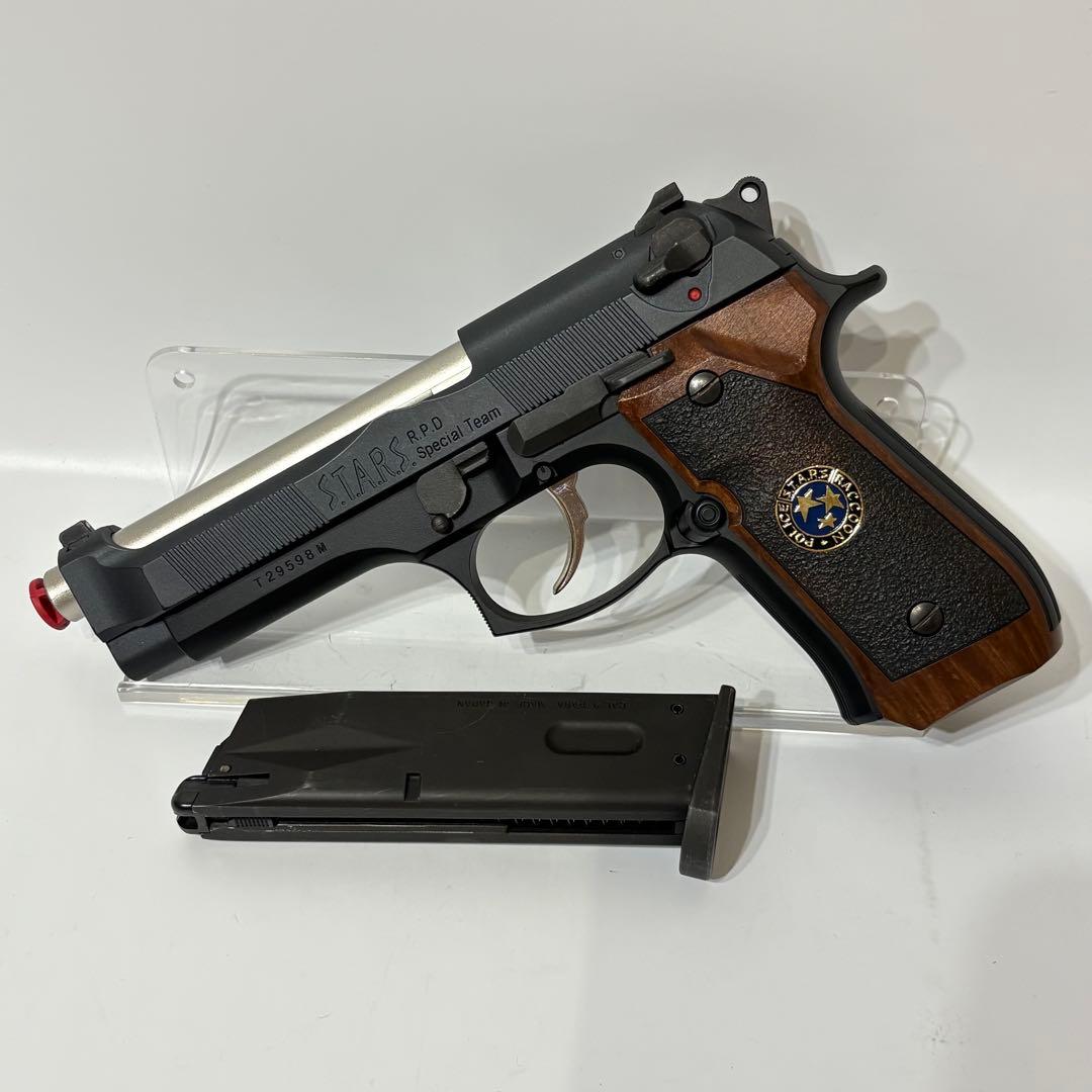 TOKYO MARUI 東京マルイ ガスガン サムライエッジ改