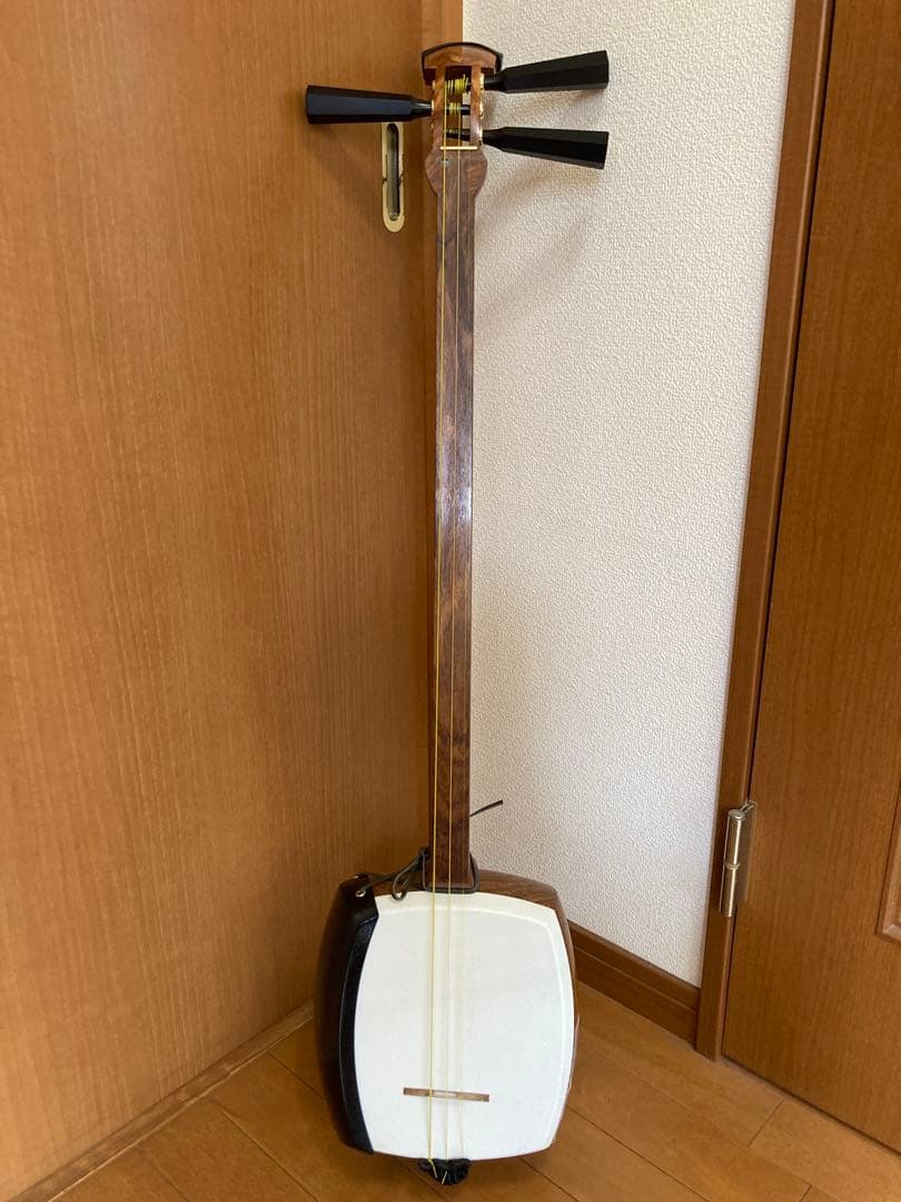 三味線　初心者向け