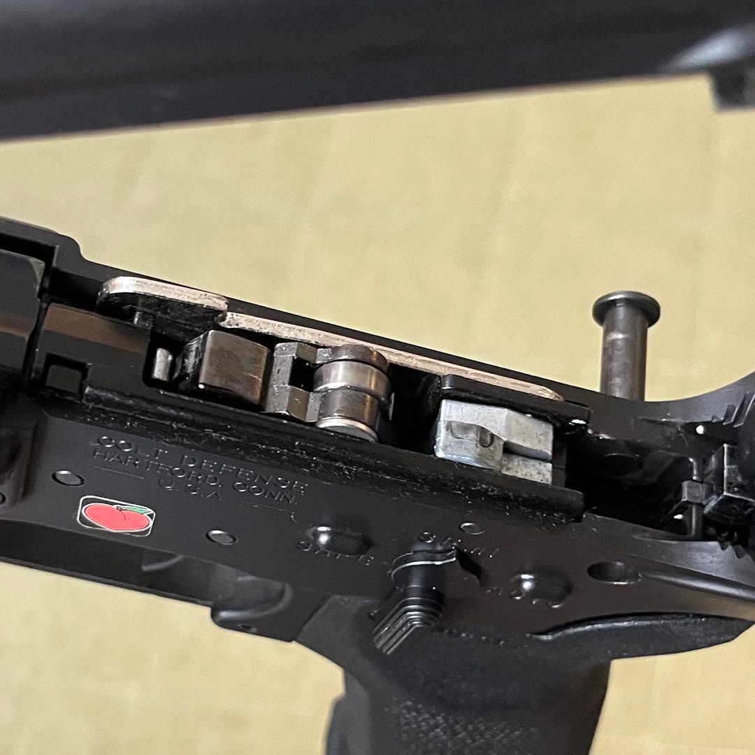 東京マルイ MWS urg-iカスタム