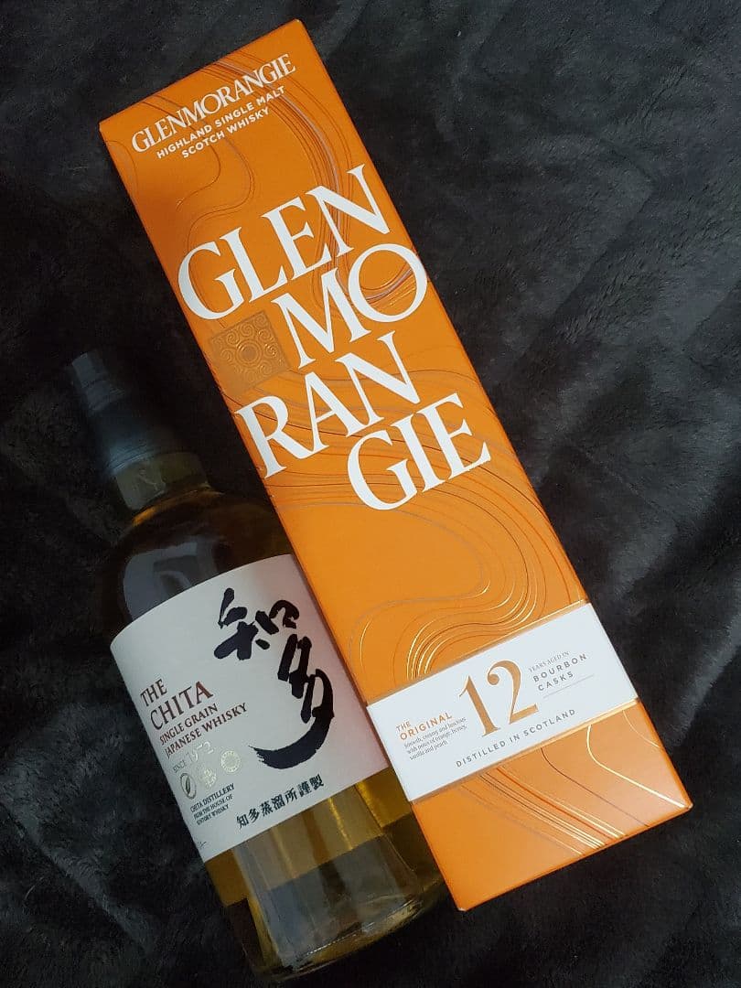 サントリー知多 / グレンモーレンジィ