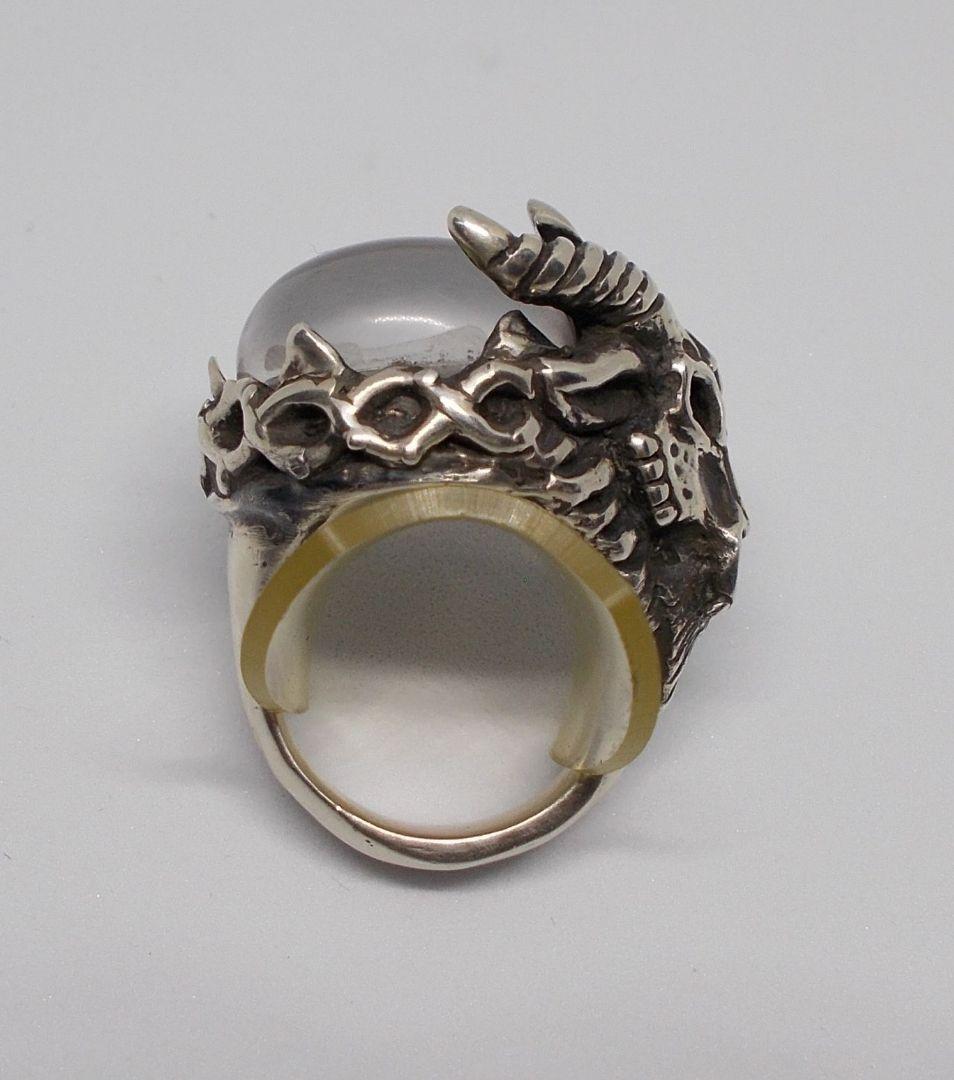 指輪・リング PURPLEHAZE eyesring