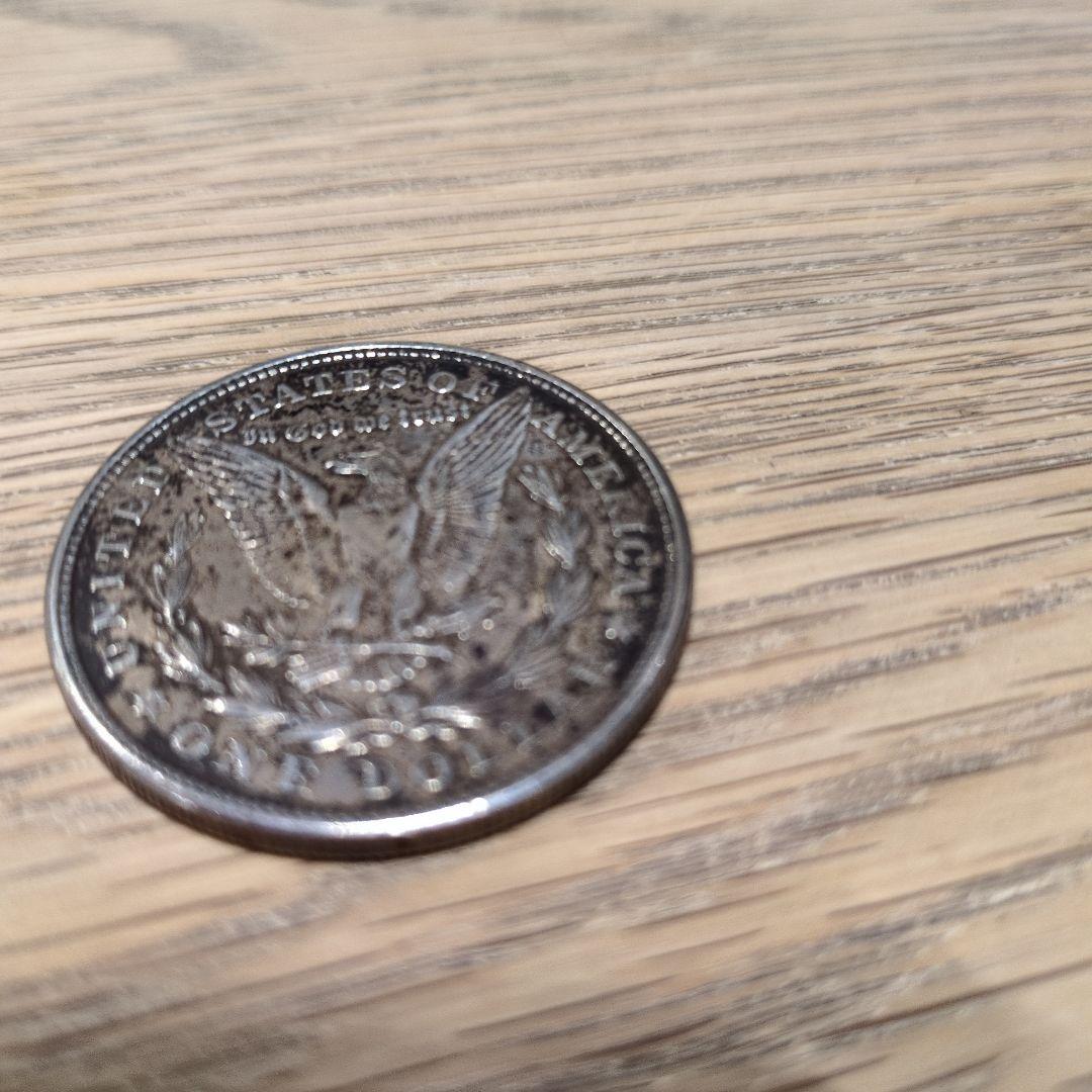 1921年 リバティ・ヘッド銀貨