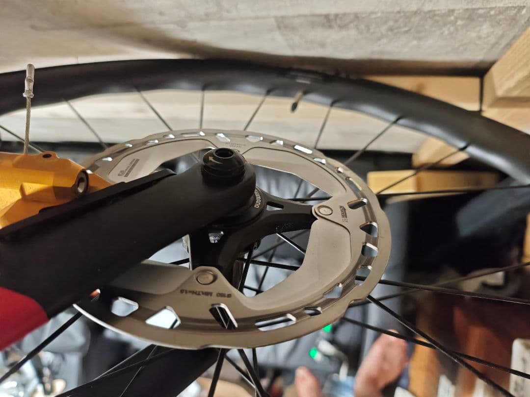 楽しく生きたい　ceepo shadow 2018年モデル　完成車